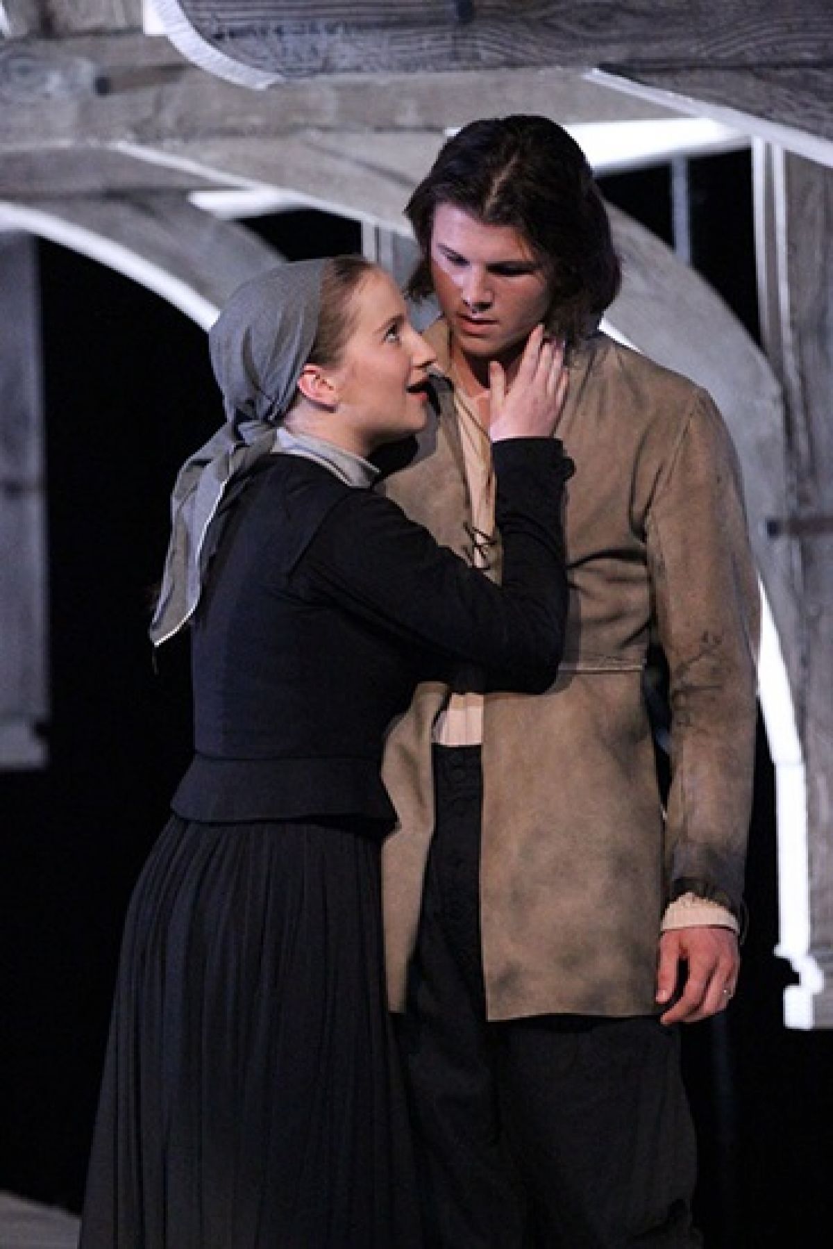 The Crucible