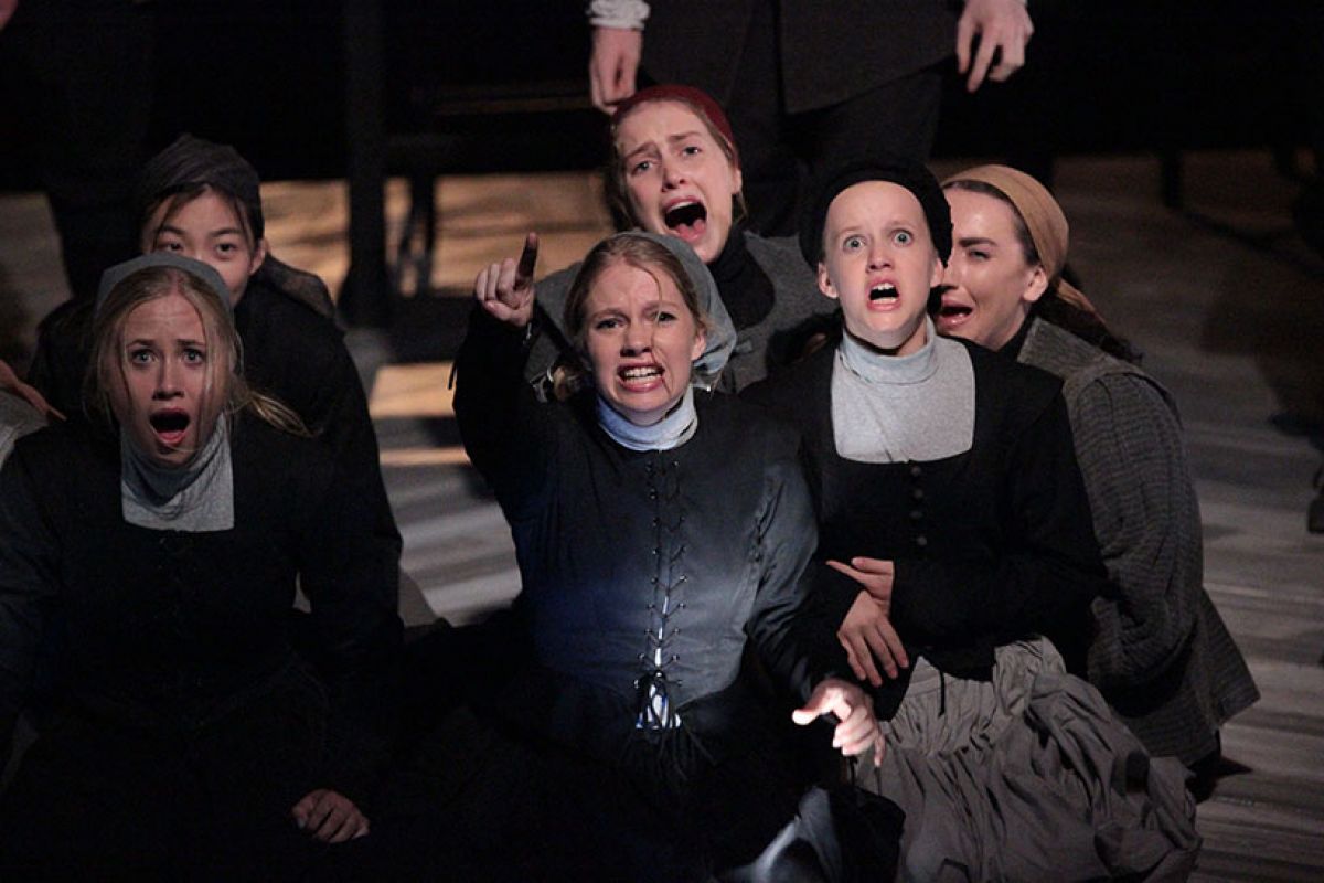 The Crucible