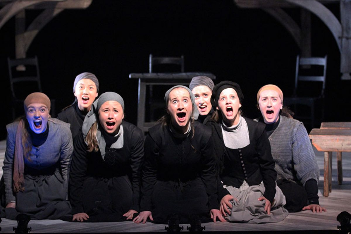 The Crucible