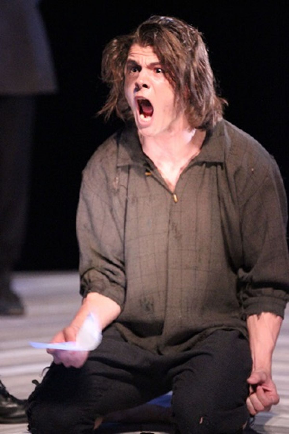 The Crucible