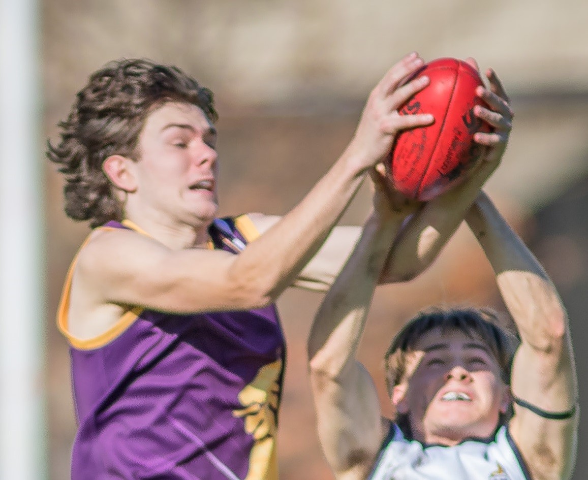 Matthew Jefferson AFL draft pick