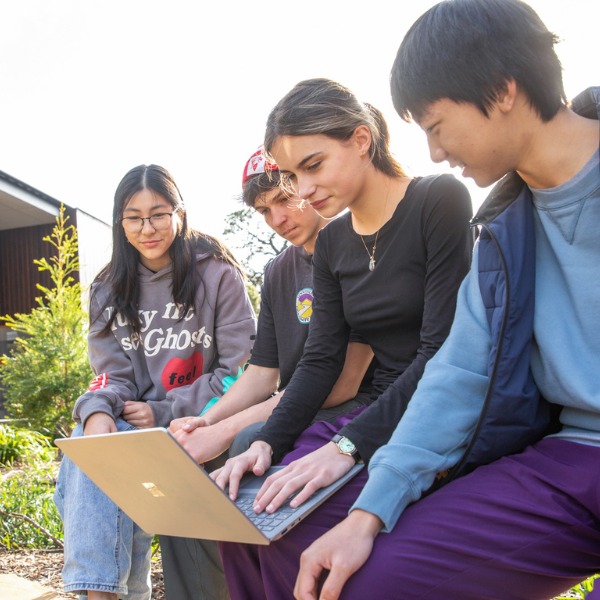 Student wellbeing Clunes