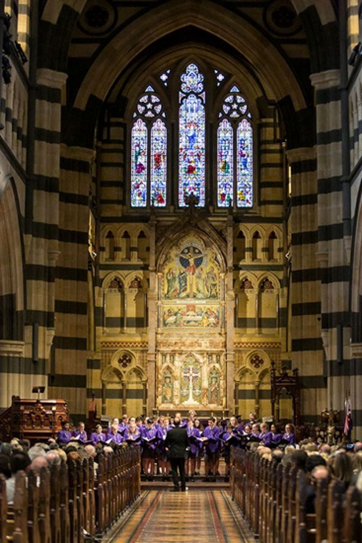 Commencement Services