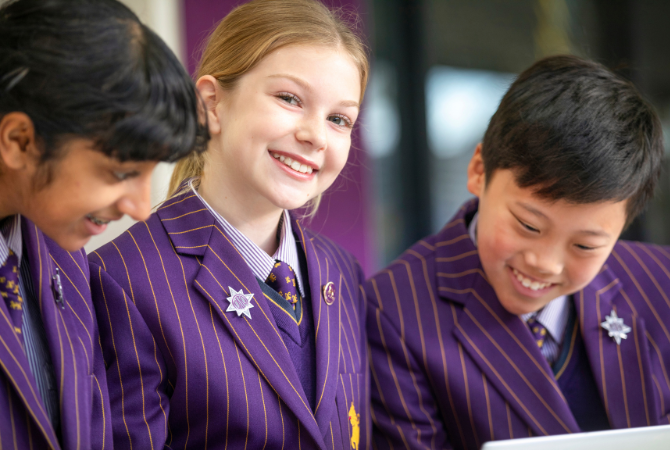 Inclusive learning