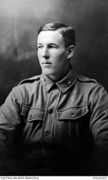 Acting Corporal Harold John Niven