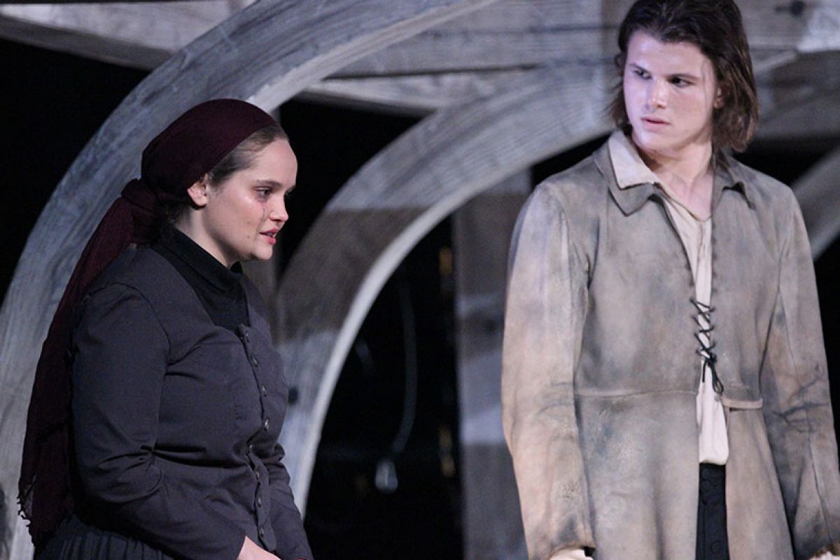 The Crucible