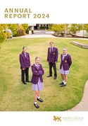 Wesley College Annual Report 2024