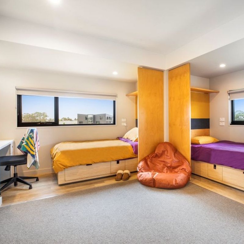 Boarding Room