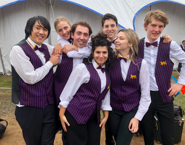 Generations in Jazz sets the stage for excellence