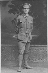 Private James Butler White