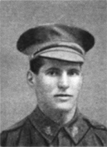 Second Lieutenant Frank Malcolm Stirling
