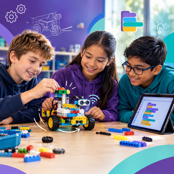 Lego Robotics