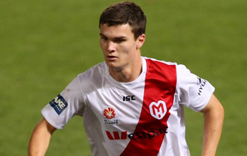 Curtis Good's soccer dream a reality