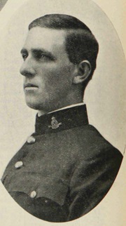 Lieutenant Clarence William Wolfenden