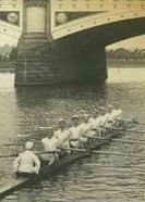 Rowing at Wesley