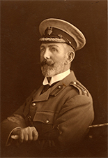 Lieutenant-Colonel Robert Garrick Wilson