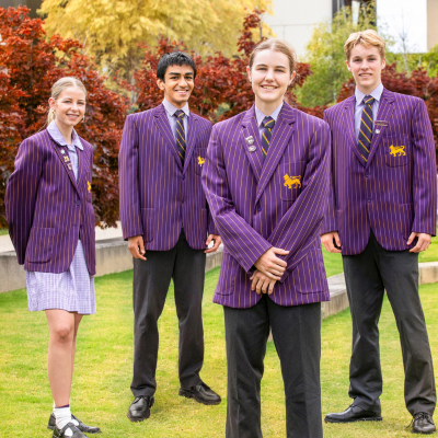 IB or VCE