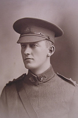Lance Corporal John Cromwell Hurley