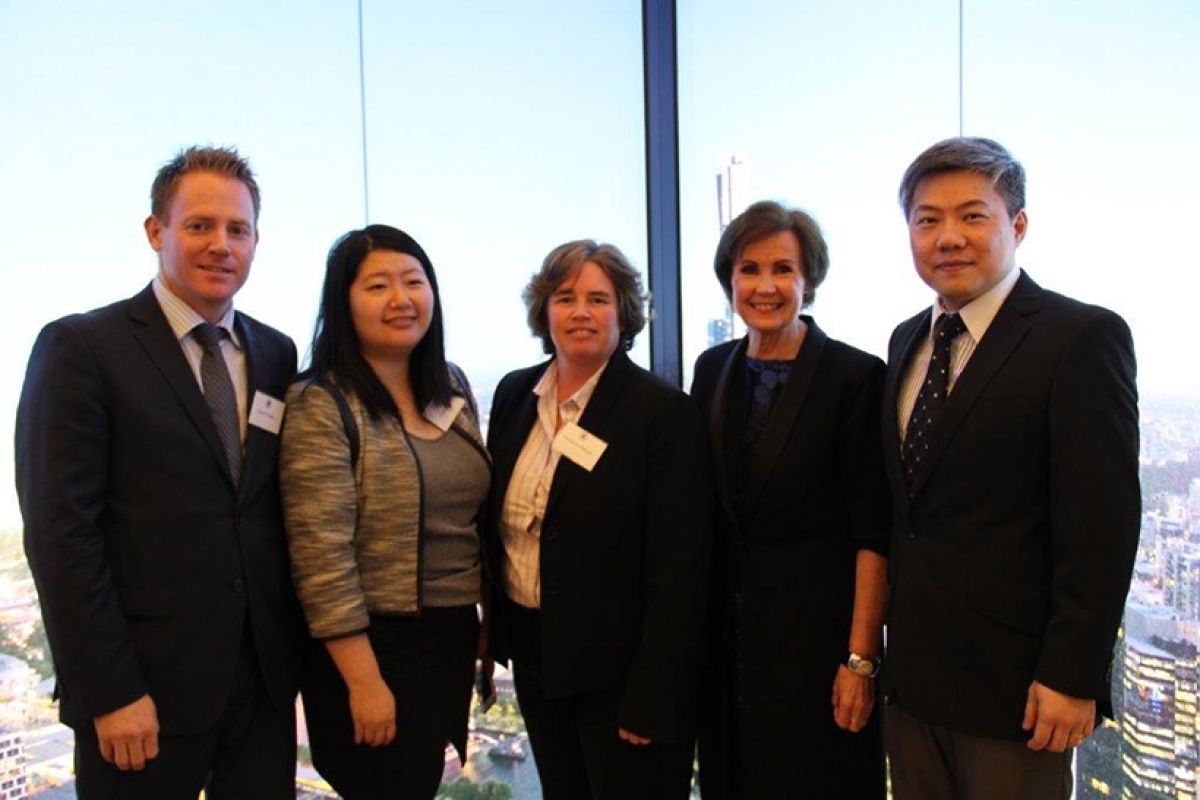 Donors and Volunteers Soiree
