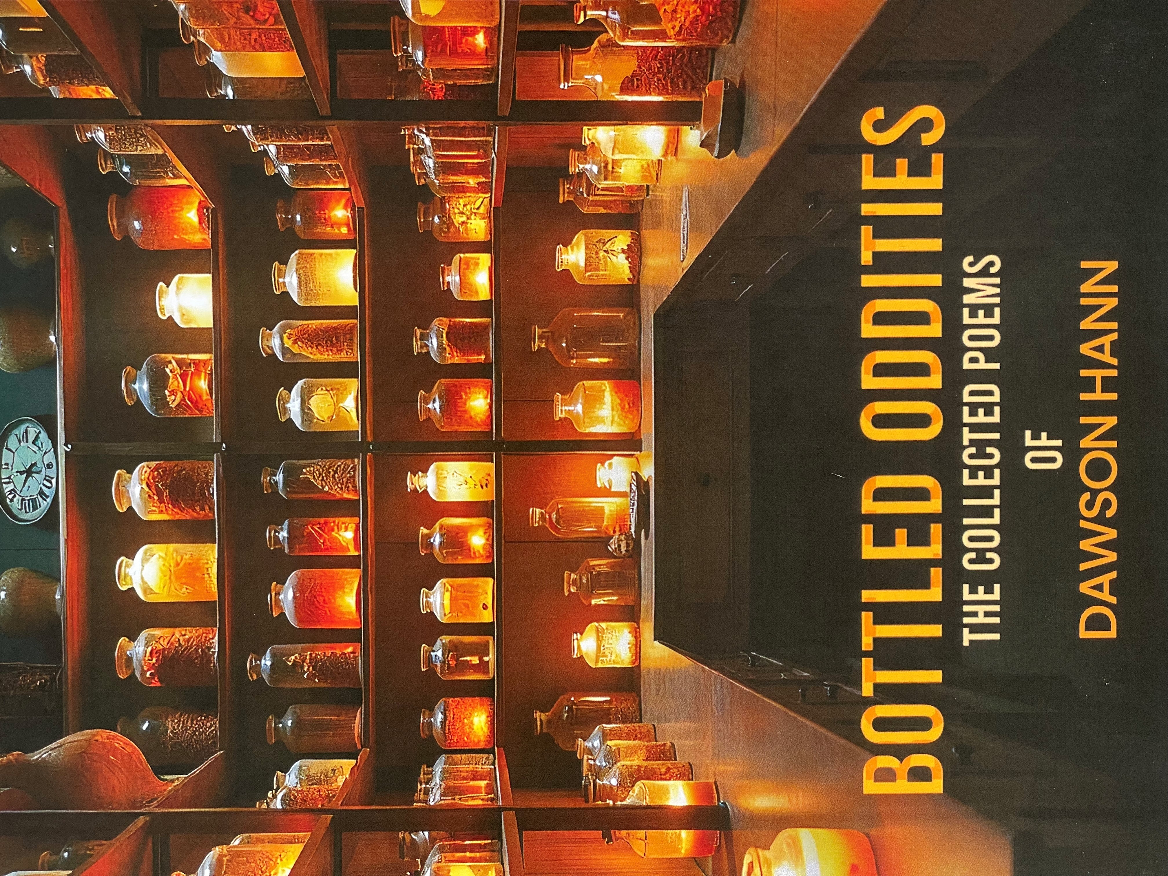 Bottled Oddities Book Cover