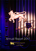 Wesley College Annual Report 2017