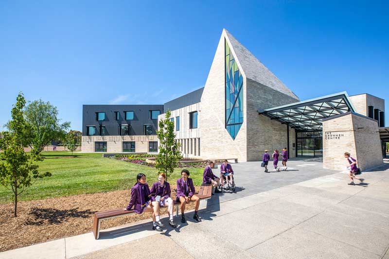 Wesley College Glen Waverley Coeducational Private School