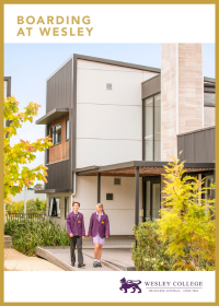 Learning In Residence Brochure