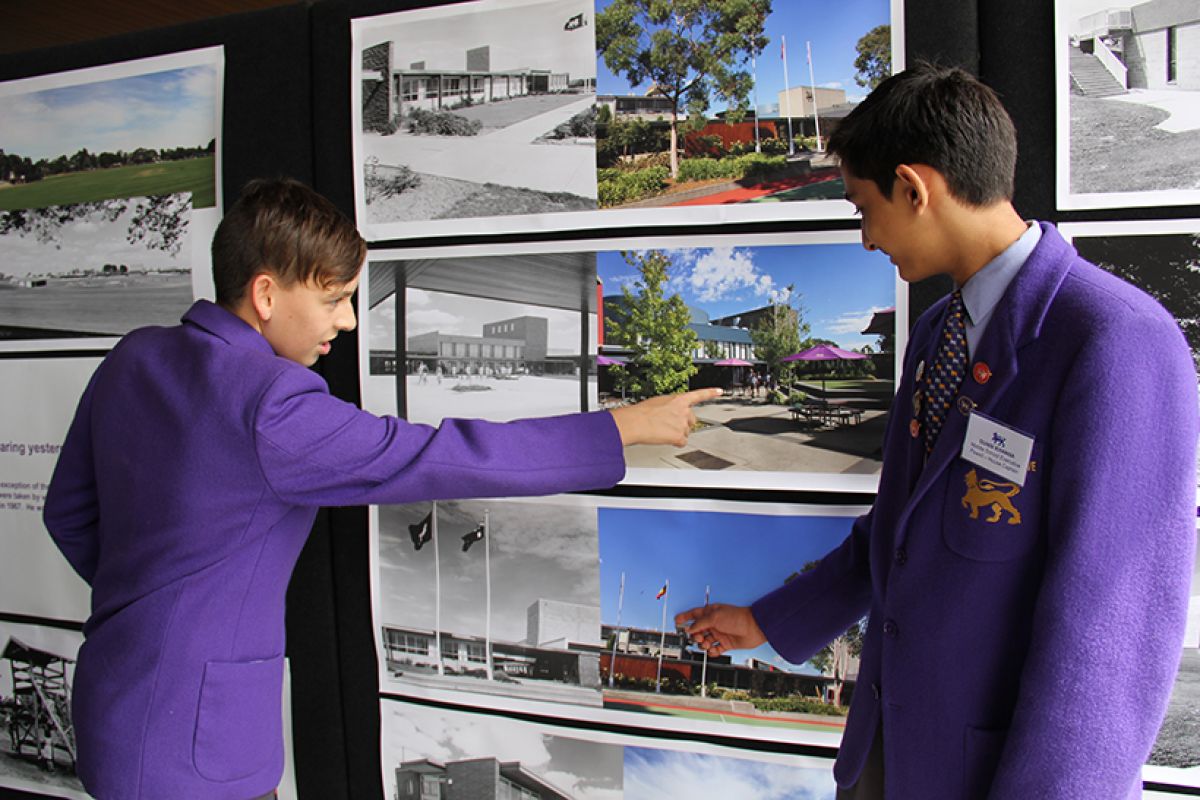 Glen Waverley's Golden Jubilee