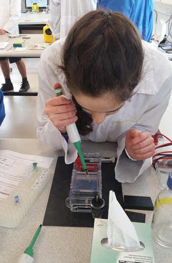 Biology GTAC excursion