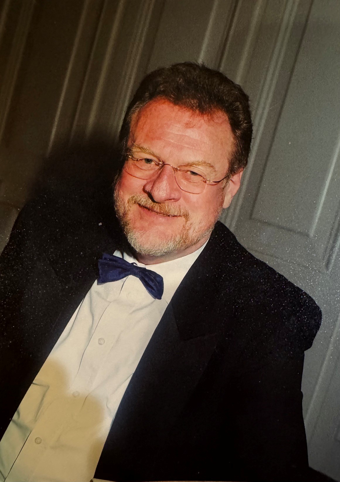 Rev Robert Renton