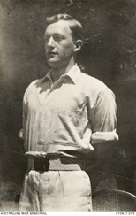 Second Lieutenant Norman James Greig