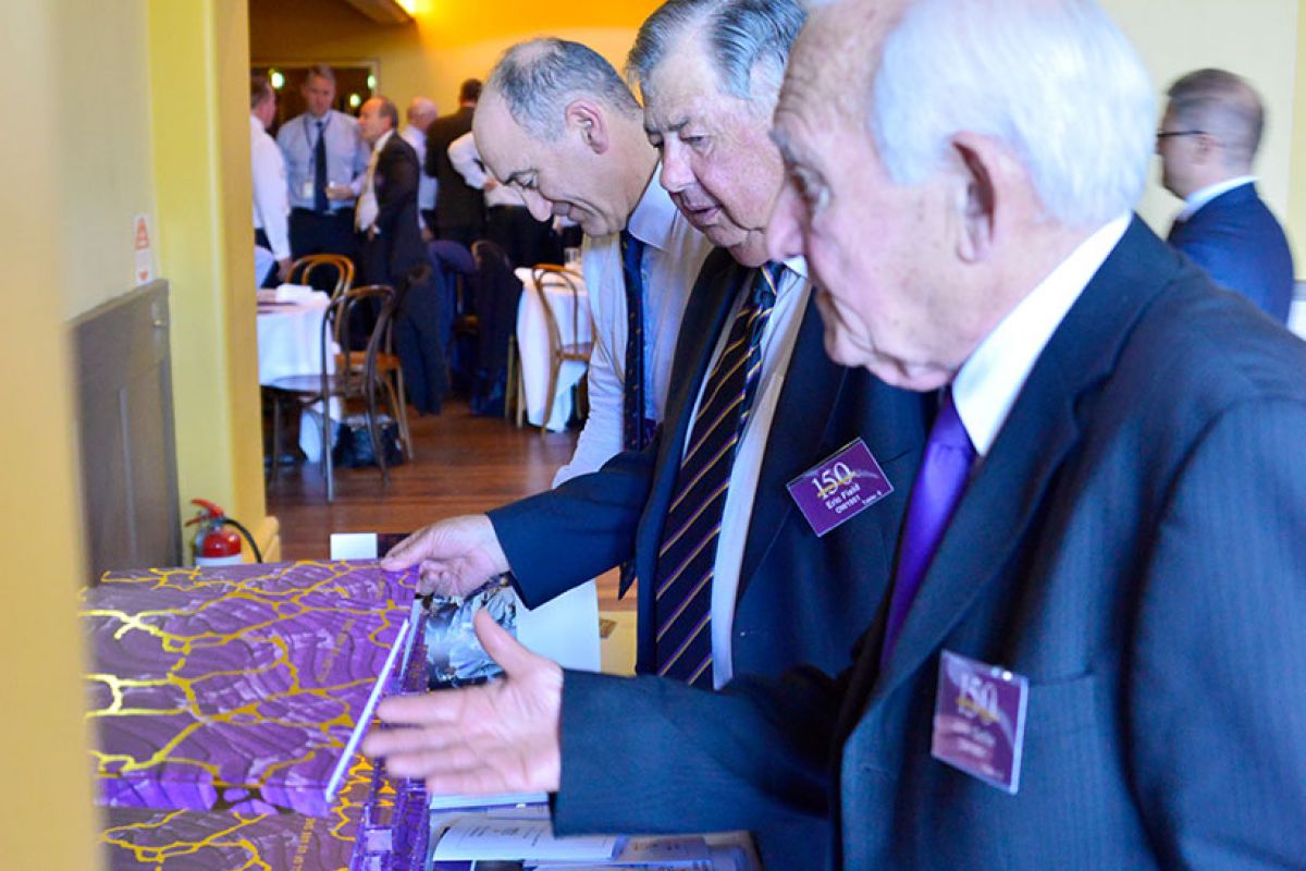 Founders' Day Lunch