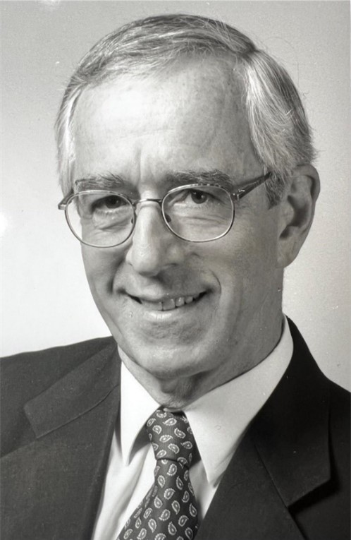 Donald James St John