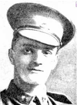 Sergeant Charles Earnest Cawsey