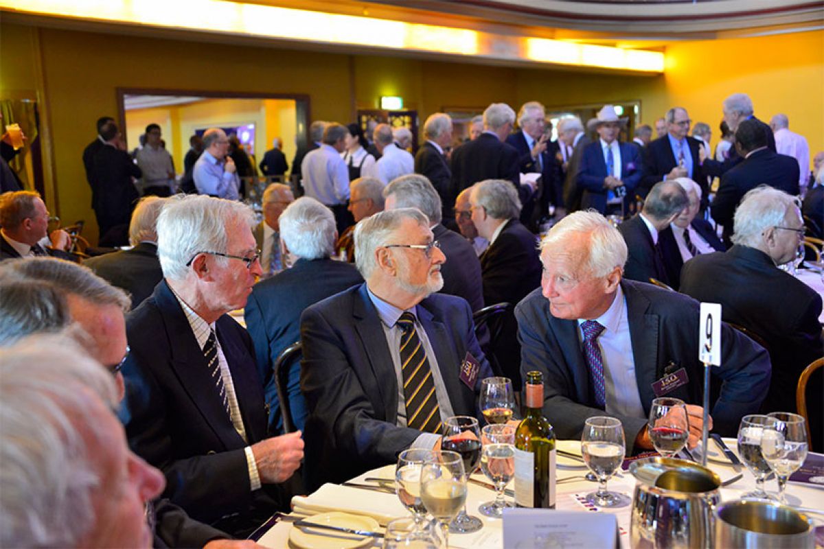Founders' Day Lunch