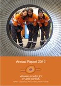 Yiramalay Annual Report 2016