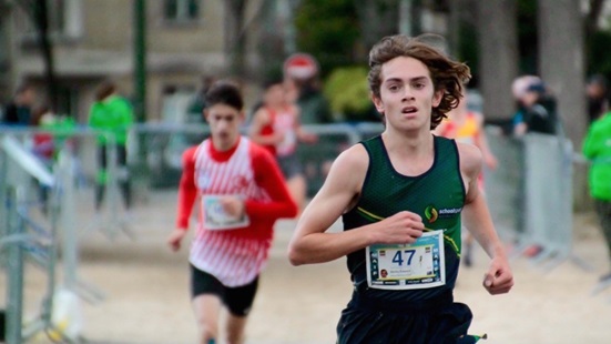 On your marks