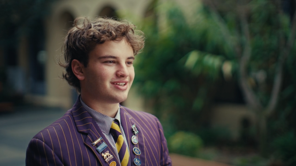 Cody - Class of 2024 St Kilda Road Campus