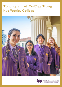 Wesley College Overview