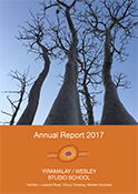 Yiramalay Annual Report 2017