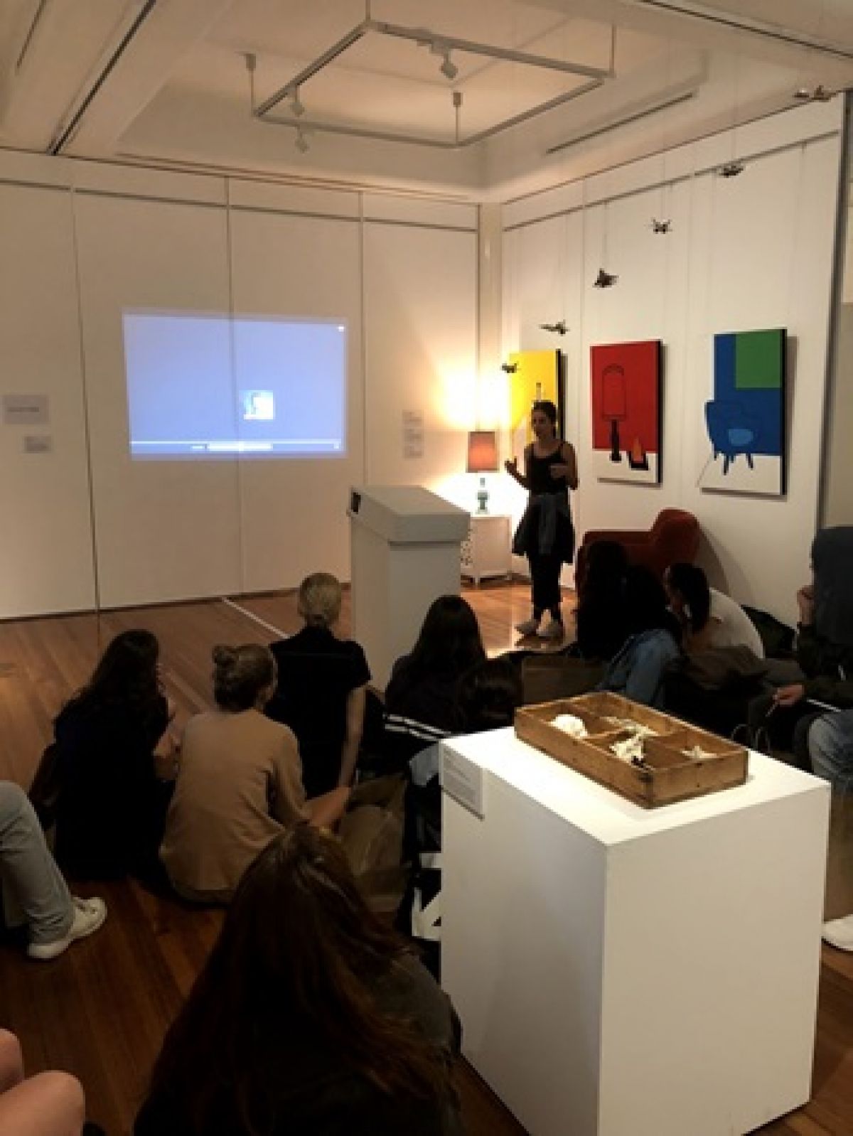 IB DP Visual Arts Exhibition
