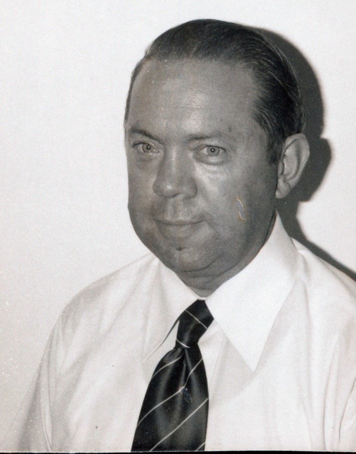 David Ross Joy (OW1945)