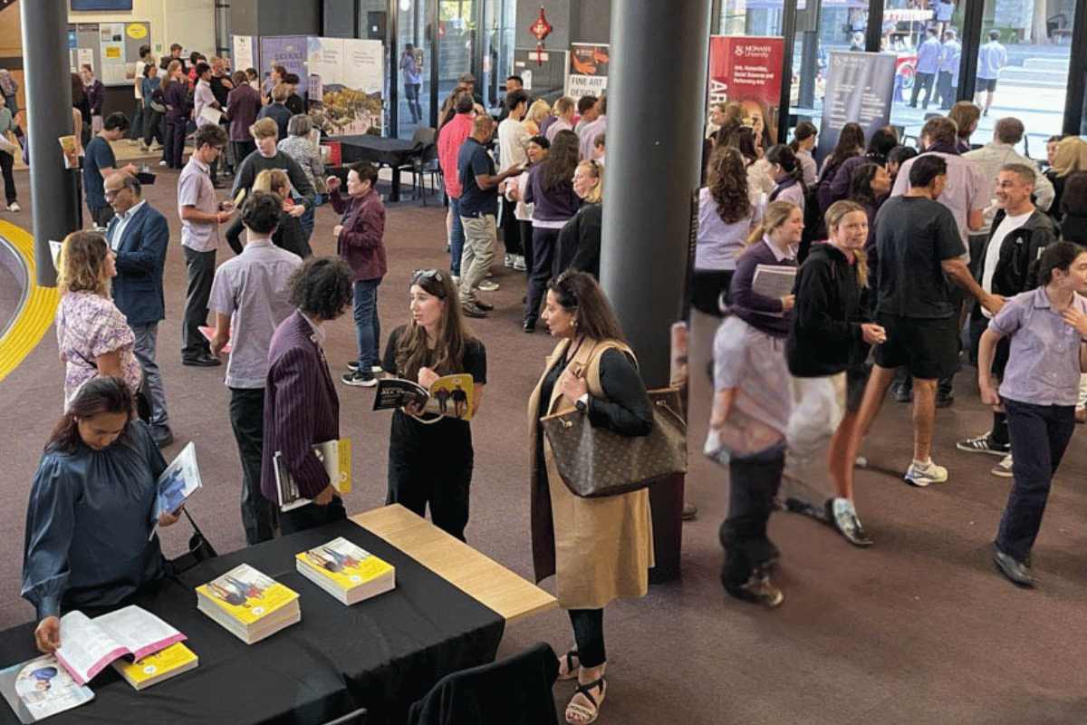 Wesley College Careers Expo